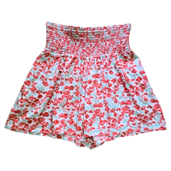 CARVE Designs Leah Shorts Grapefruit Bloom XS Extra Small Floral - Picture 7 of 10